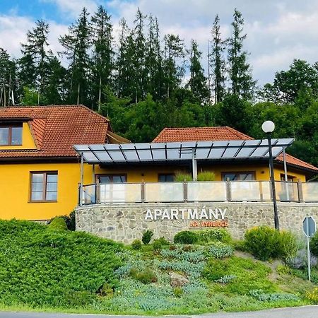 Apartmany Na Vyhlidce Paseka  Exterior foto