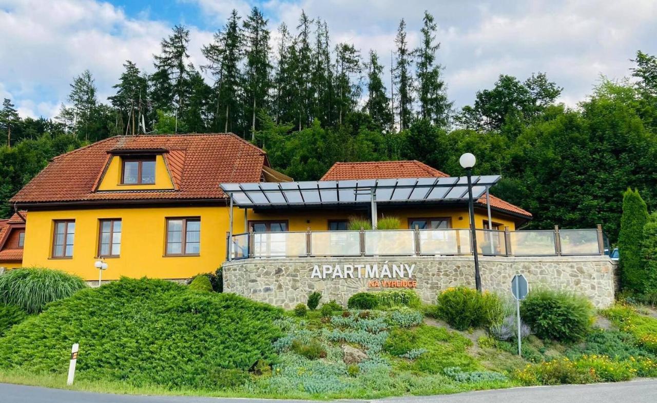Apartmany Na Vyhlidce Paseka  Exterior foto