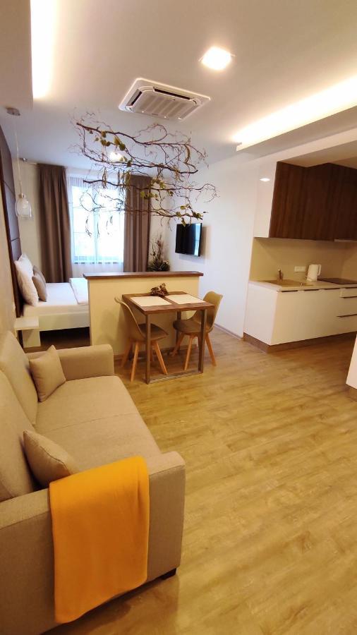 Apartmany Na Vyhlidce Paseka  Exterior foto